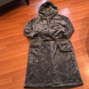 Turquaz unisex bathrobe